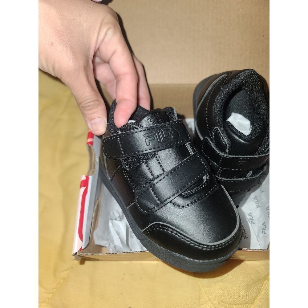 Fila G1000 Strap  ( Infant-Toddler USA 4)